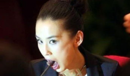 娱乐圈吃羊角瓜的女明星,娱乐圈女神羊角瓜美食秀